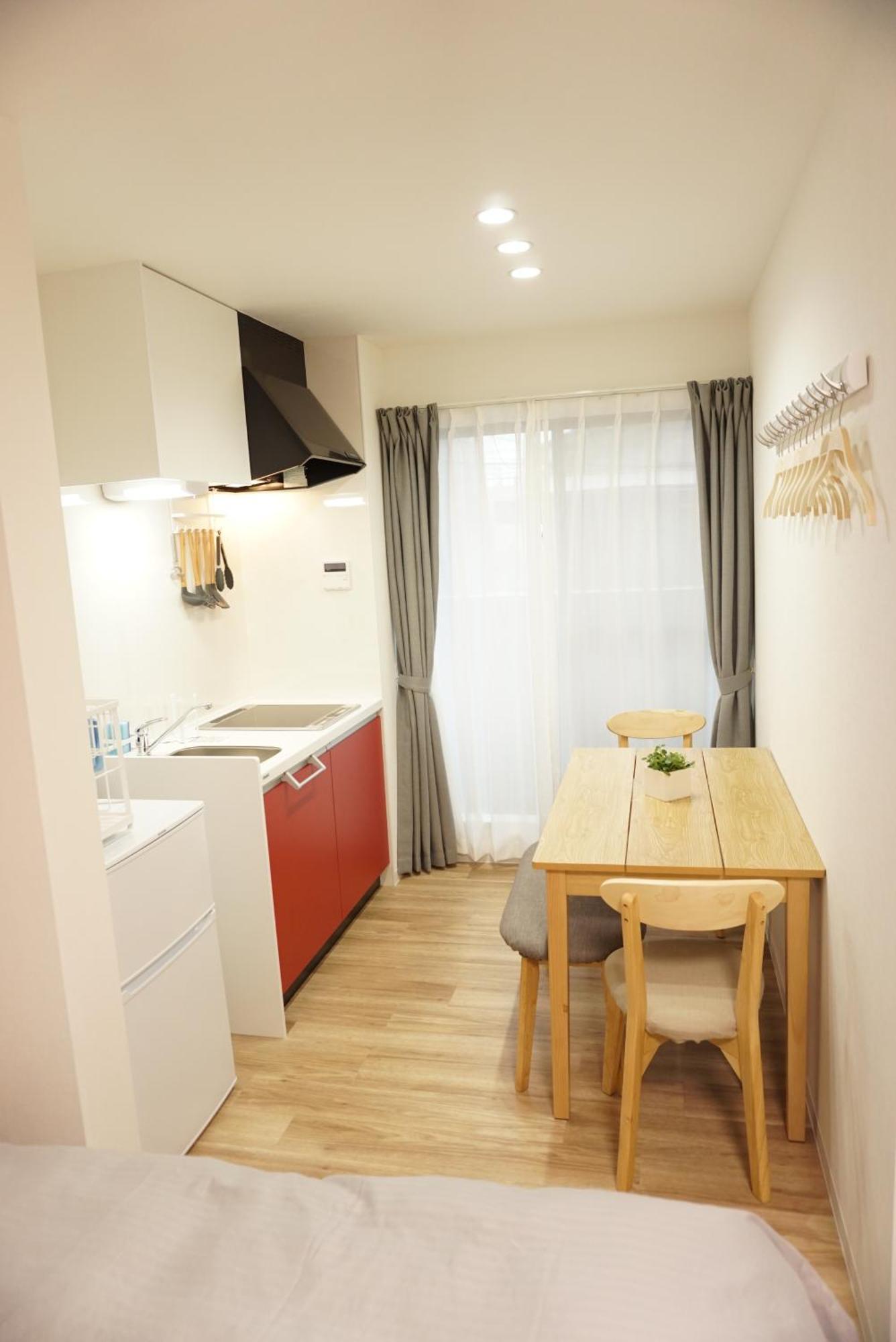 Appartement Sakura Shigure Shin-Ōsaka Extérieur photo