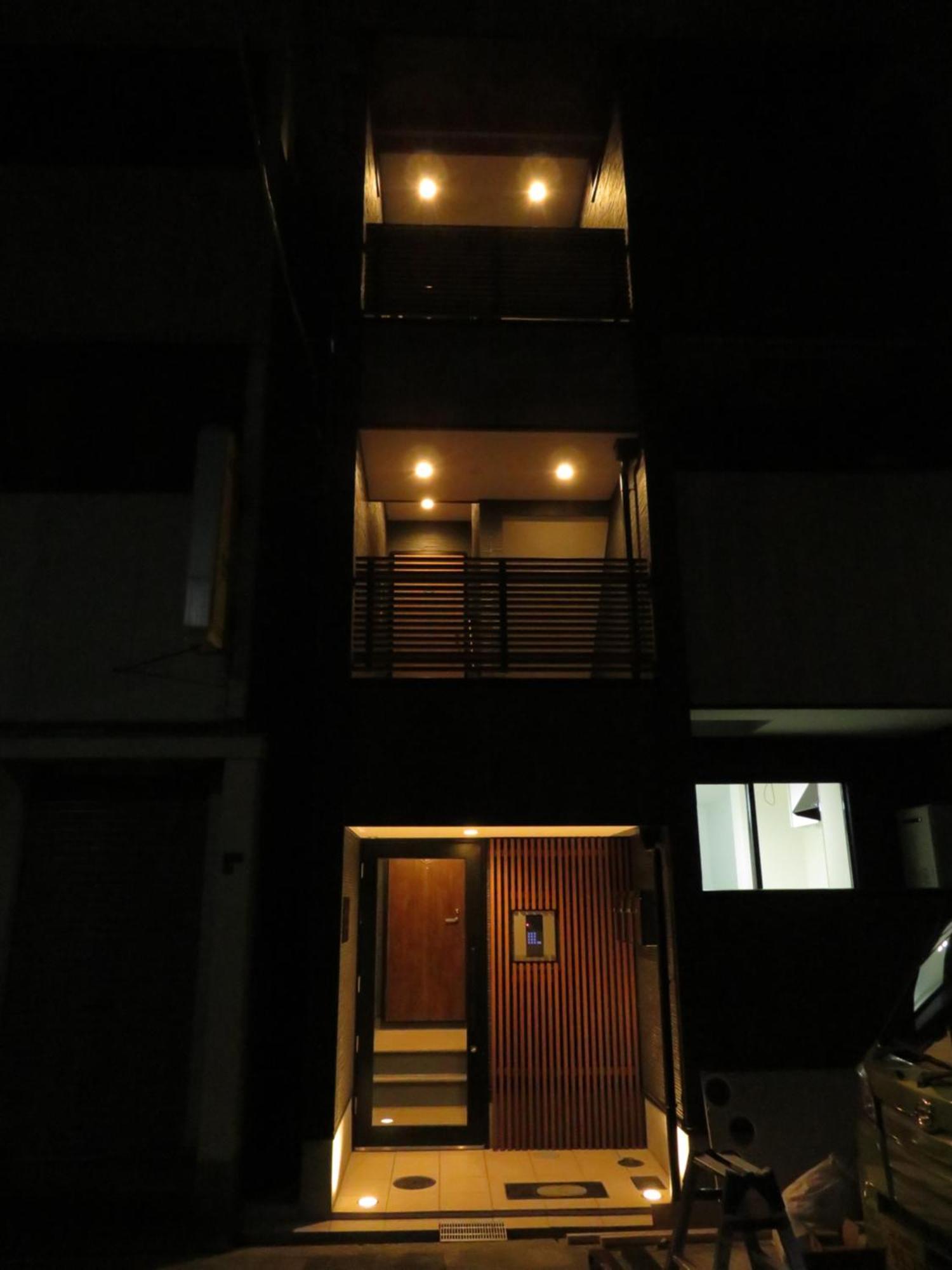 Appartement Sakura Shigure Shin-Ōsaka Extérieur photo