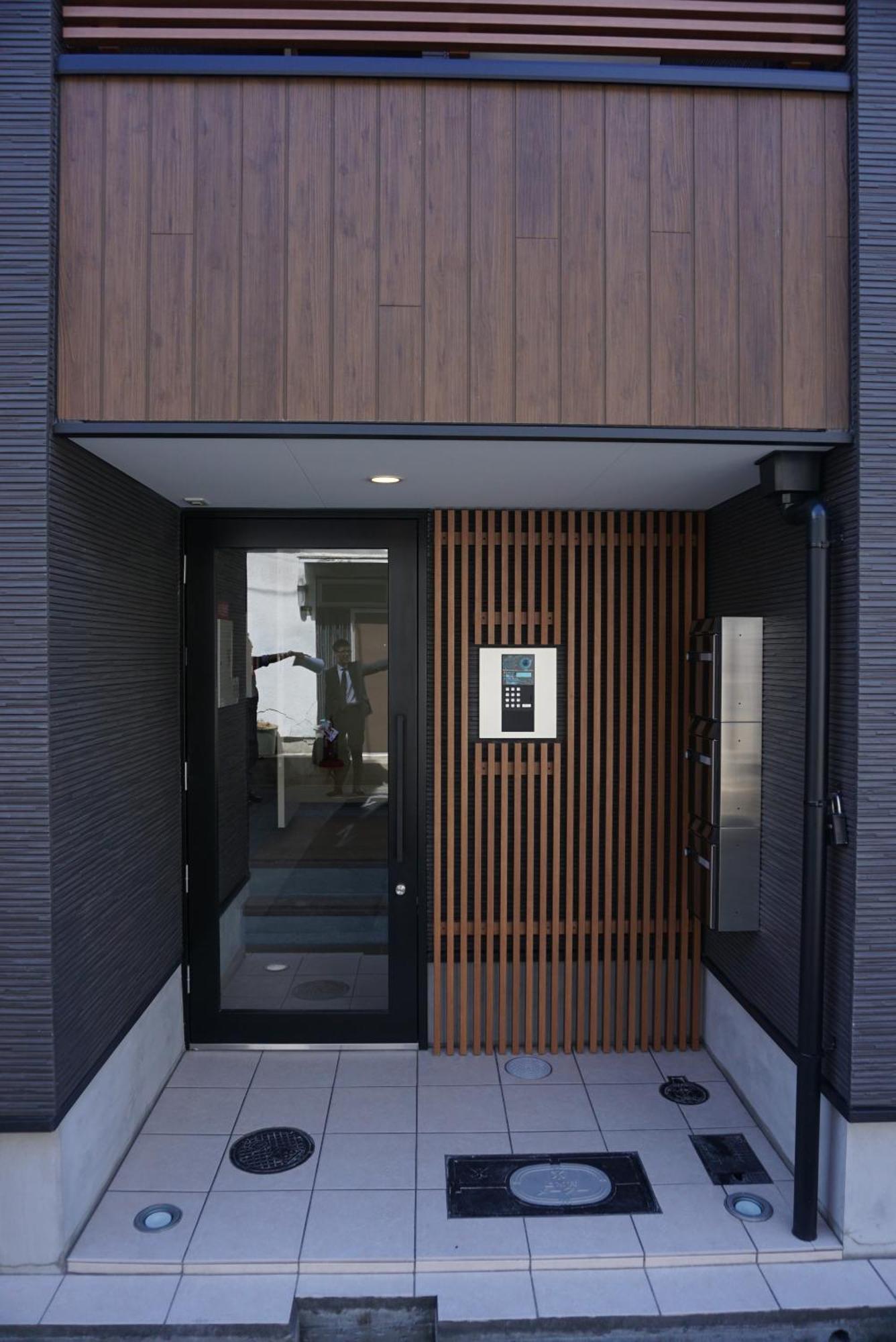 Appartement Sakura Shigure Shin-Ōsaka Extérieur photo