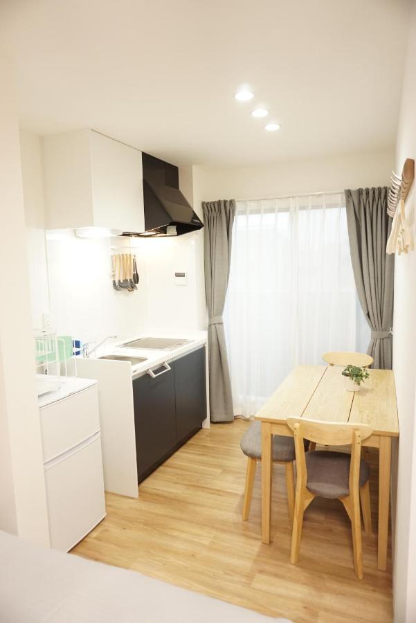 Appartement Sakura Shigure Shin-Ōsaka Extérieur photo