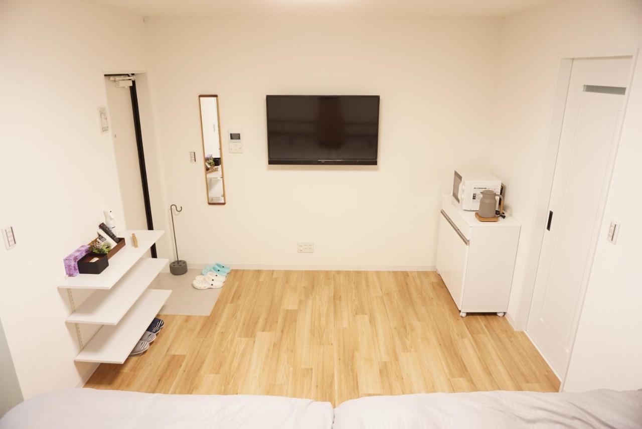 Appartement Sakura Shigure Shin-Ōsaka Extérieur photo