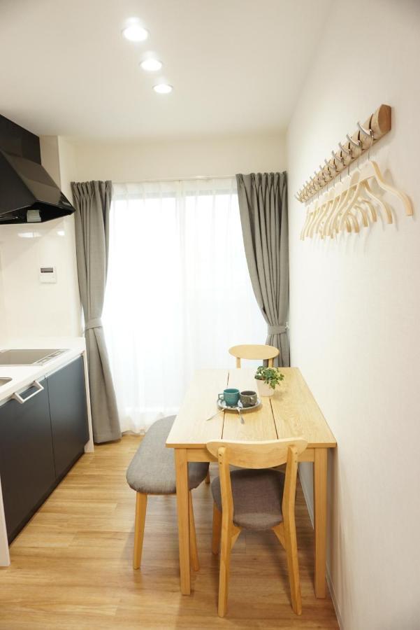 Appartement Sakura Shigure Shin-Ōsaka Extérieur photo